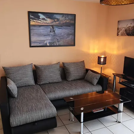 Ingeborg - 03-13 Apartment *