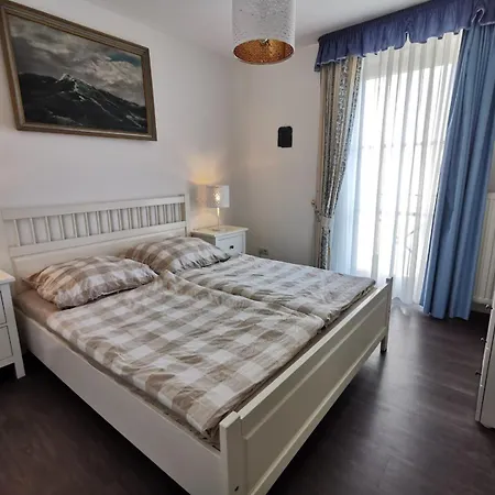 Ingeborg - 03-13 Appartement Ostseebad Kühlungsborn