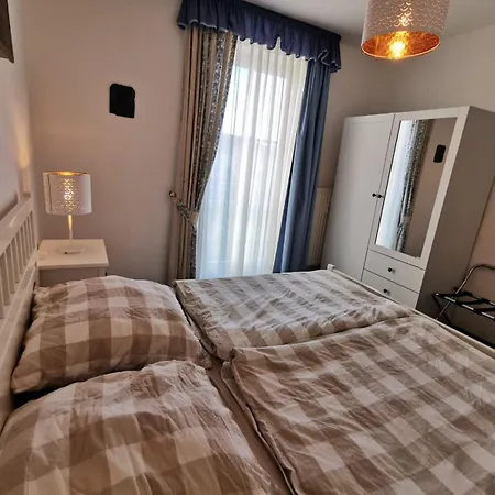 아파트 Ingeborg - 03-13 Ostseebad Kühlungsborn